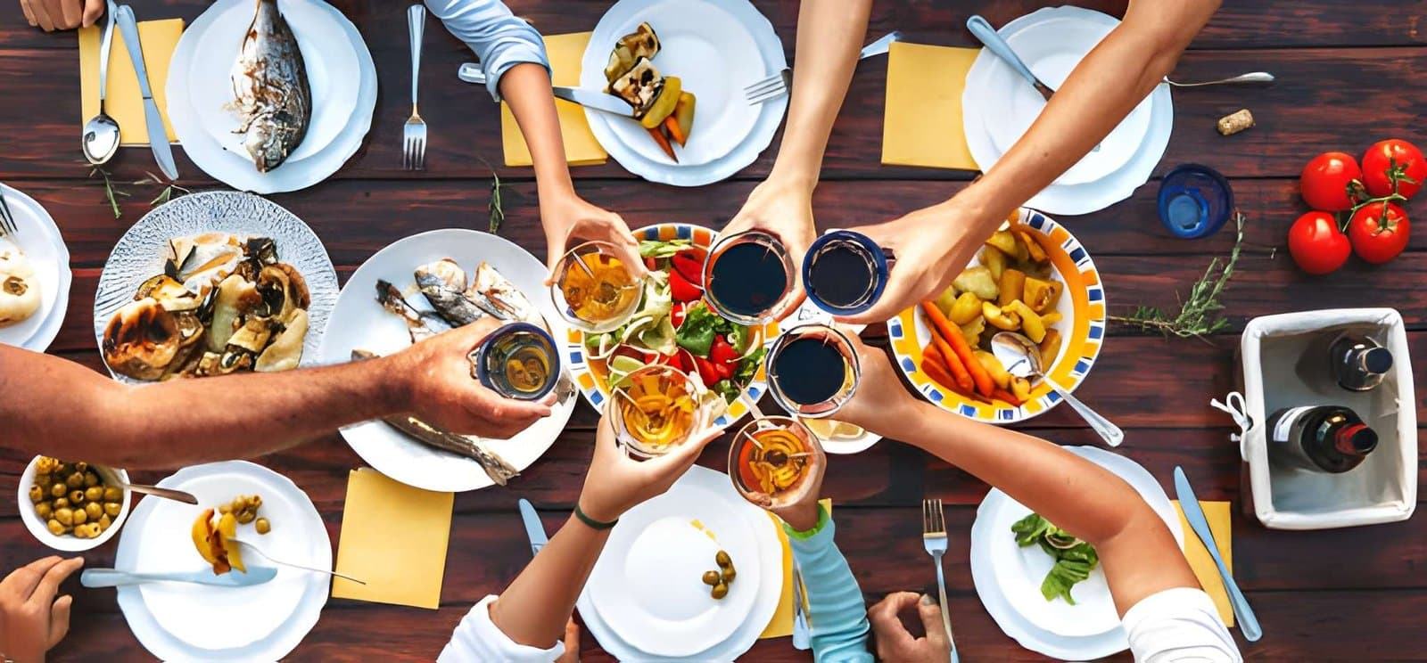 Moscow's Culinary Delights