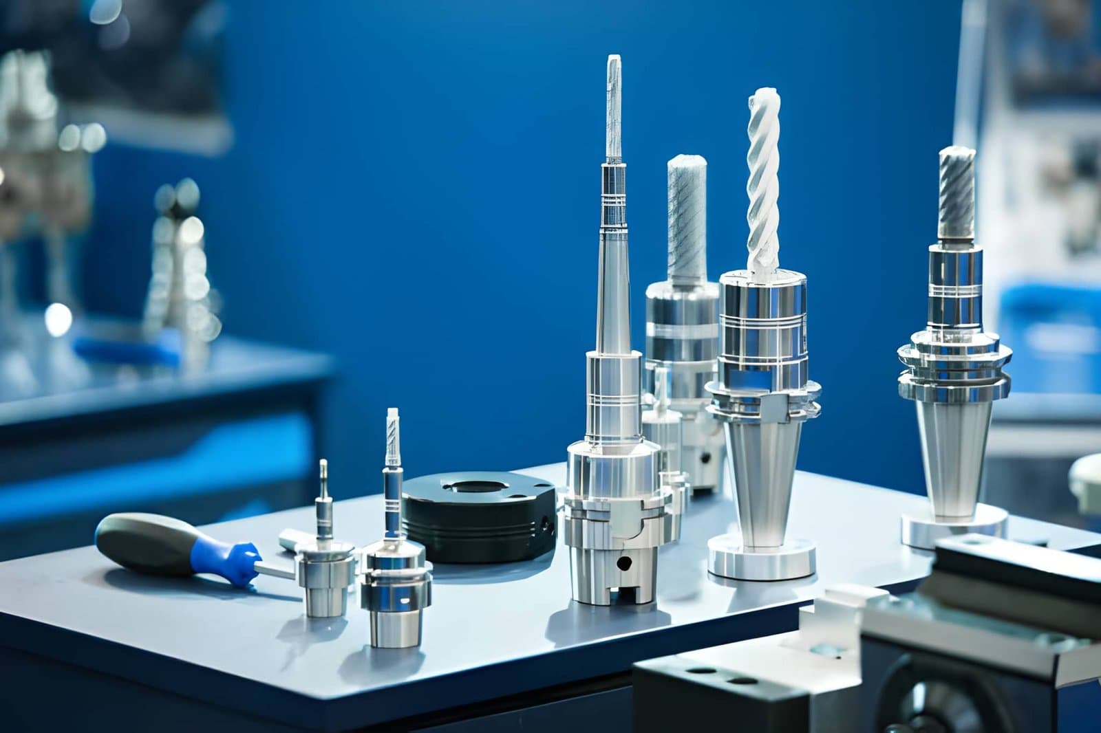 Rising Demand for Precision Tooling