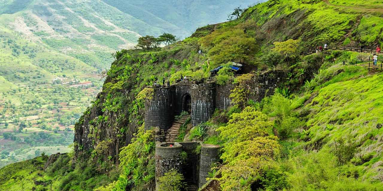 Sinhagad Fort 
